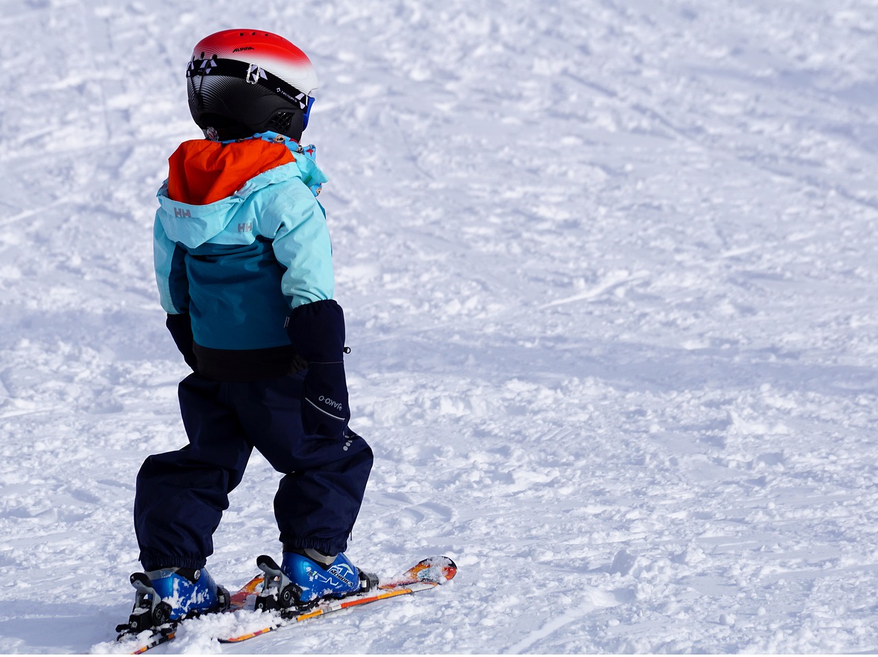 Obóz narciarski dla Twojego dziecka