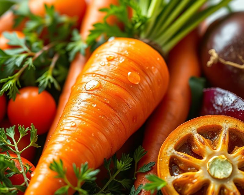 Marchew – odkryj zdrowotne i odżywcze właściwości tego warzywa