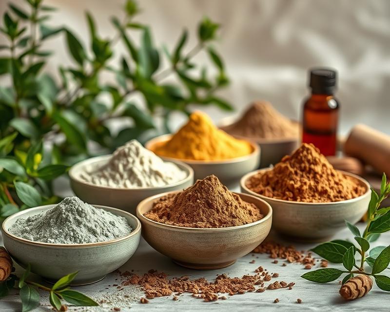 Glinki kosmetyczne – właściwości, rodzaje i ich działanie na skórę