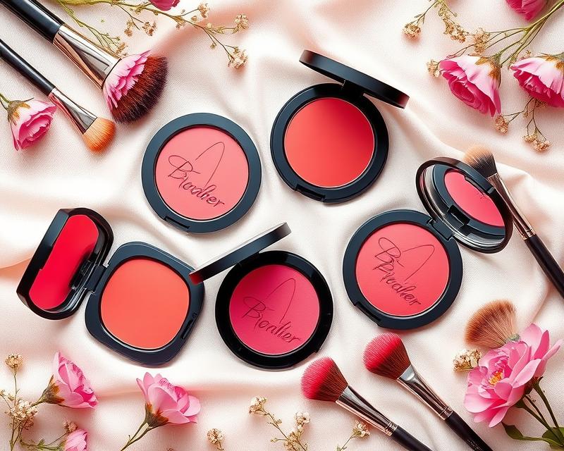 Jak dobrać róż do policzków dla brunetek? Praktyczne porady