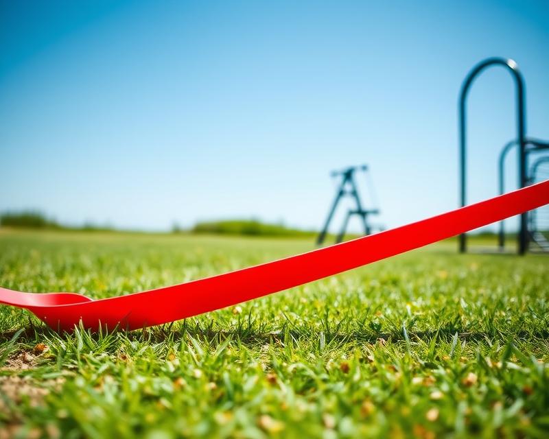 Ćwiczenia z taśmą na brzuch – jak skutecznie wzmocnić mięśnie?