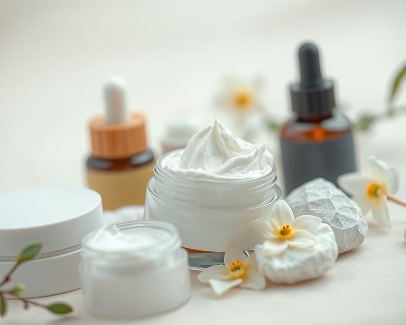 Tlenek cynku w kosmetykach – właściwości, zastosowanie i bezpieczeństwo