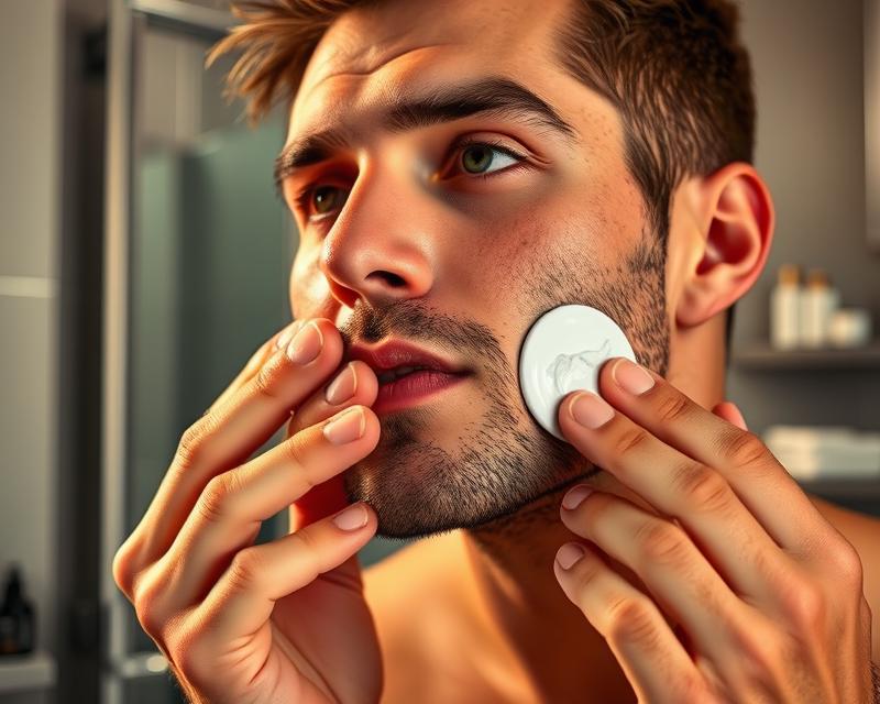 Męska pielęgnacja twarzy – jak zadbać o zdrową skórę?