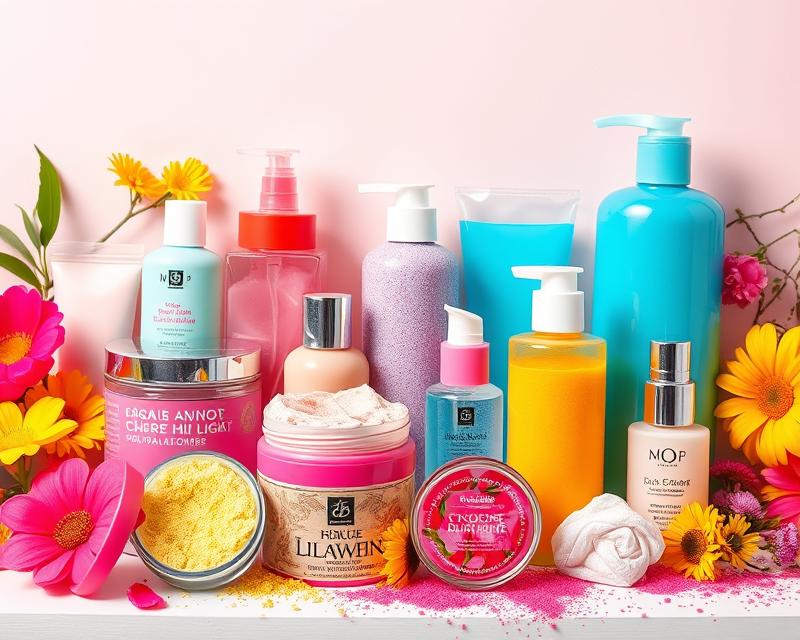 Polietylen w kosmetykach – właściwości, zastosowanie i bezpieczeństwo