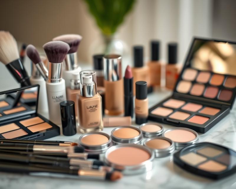 Makijaż dla dojrzałej cery: Triki, zasady i produkty do użycia