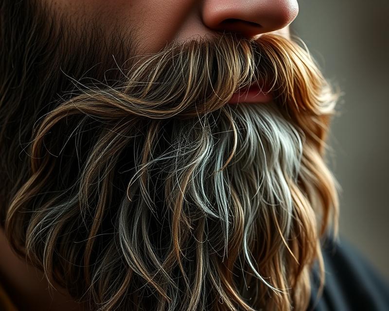 Broda u mężczyzny – symbolika, historia i męski wizerunek