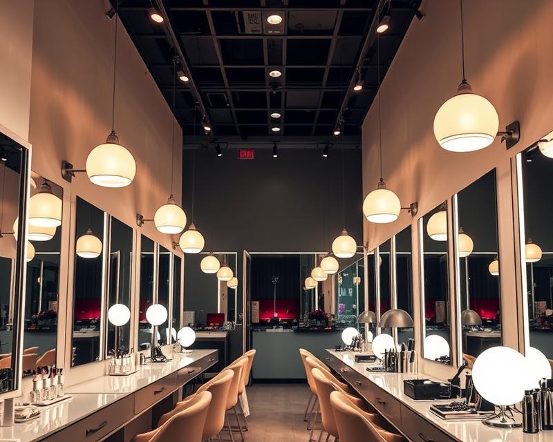 Lampy kosmetyczne – wybór, cechy i znaczenie w salonie urody