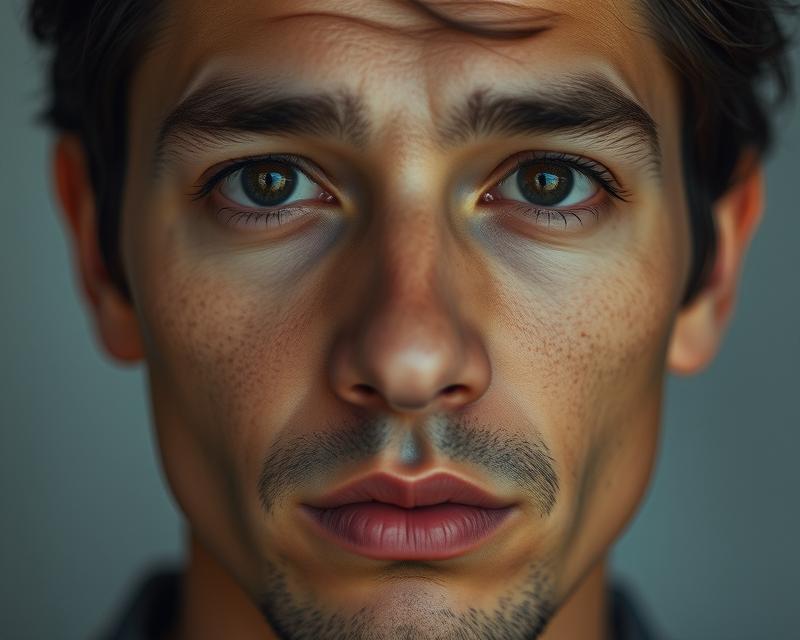 Części twarzy: jak wpływają na tożsamość i emocje?