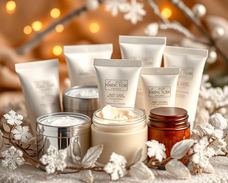 Jak wybrać idealny krem do rąk na zimę? Kluczowe cechy i składniki